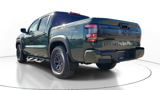 2025 Nissan Navara (Frontier)