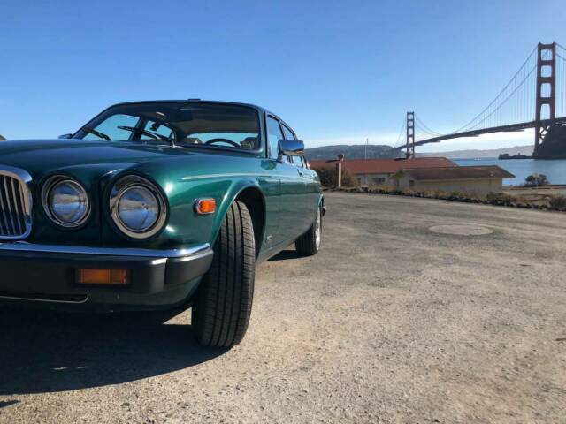 1984 jaguar xj6 classic