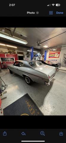 1969 chevrolet chevelle