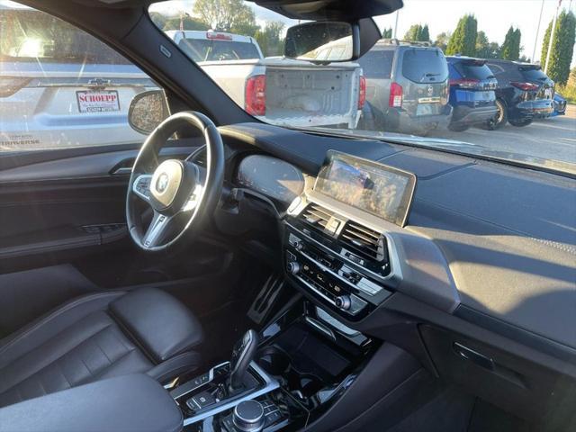 2021 bmw x3 xdrive30i