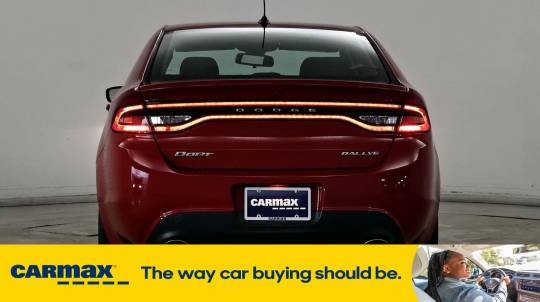 2016 Dodge Dart