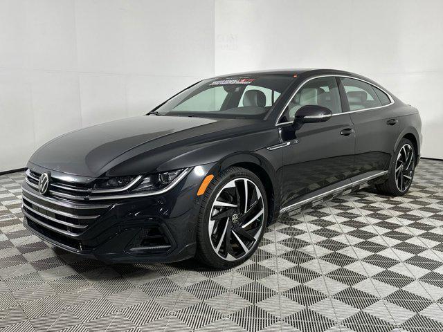 2023 volkswagen arteon 2.0t sel premium r-line 4motion