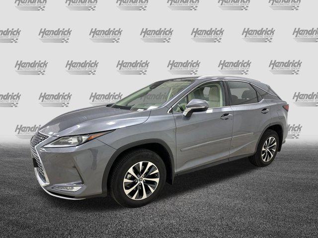 2022 lexus rx 350 base