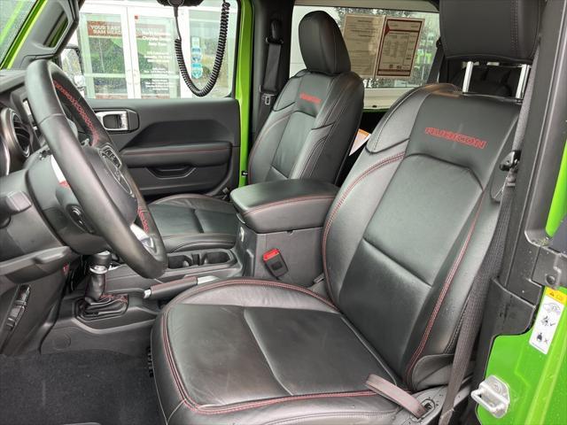 2019 jeep wrangler rubicon