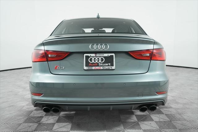 2016 audi s3 2.0t premium plus