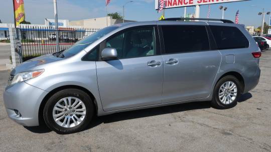 2017 Toyota Sienna