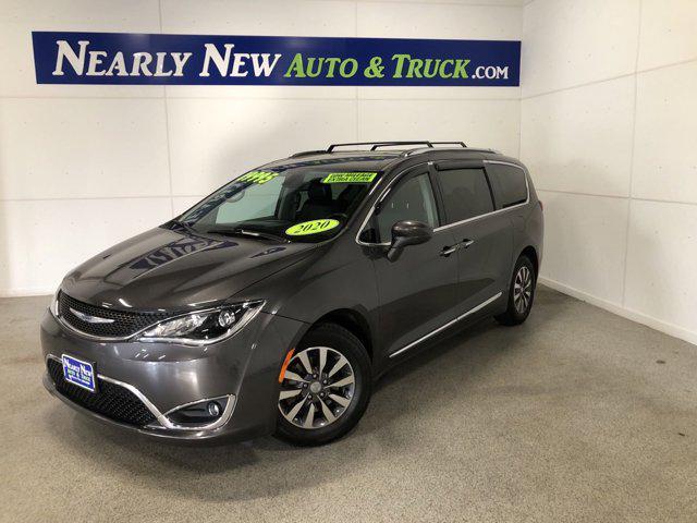 2020 chrysler pacifica touring-l plus