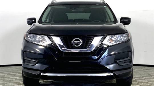 2020 Nissan Rogue