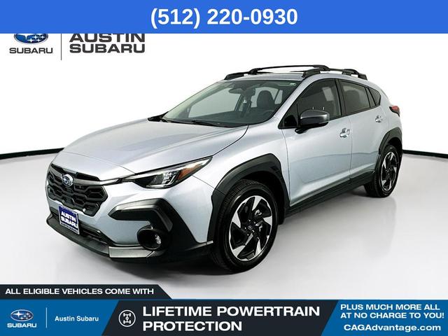 2024 subaru crosstrek limited