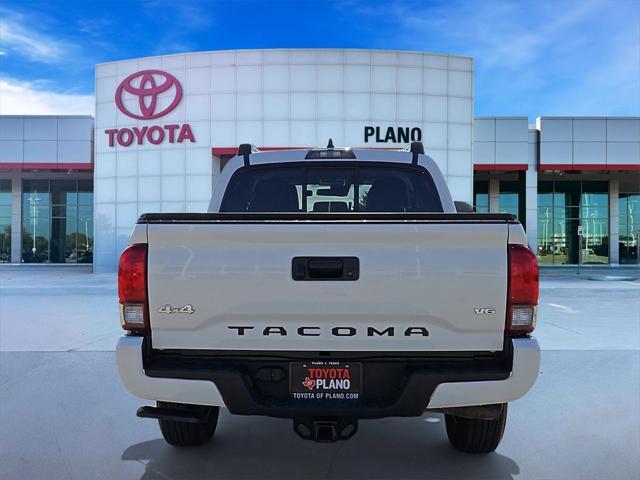2023 toyota tacoma sr