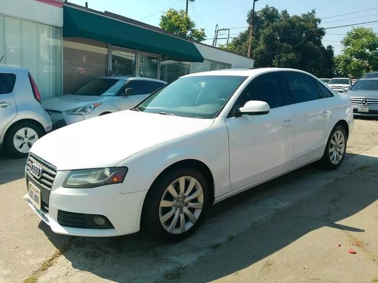 2010 audi a4