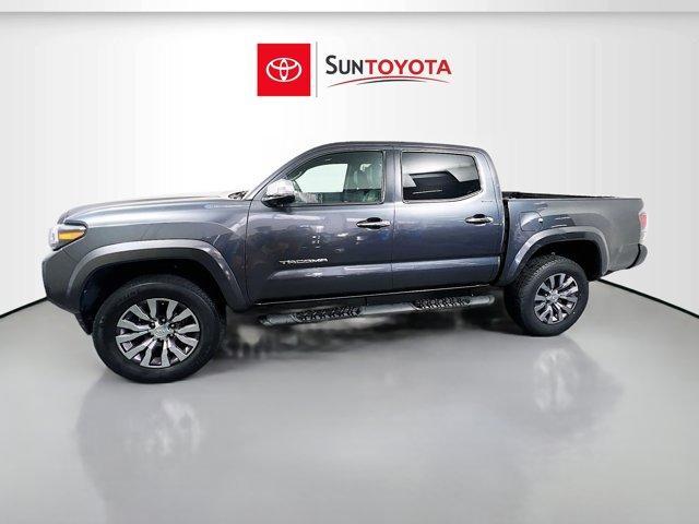 2021 toyota tacoma limited