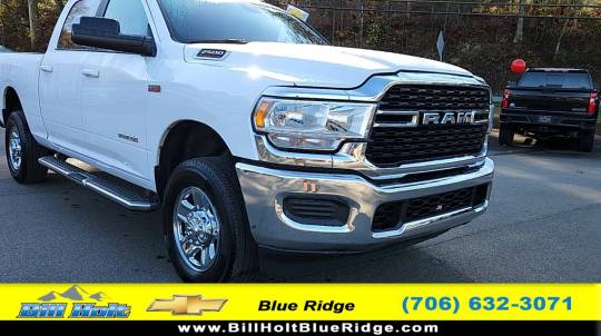 2022 RAM 2500