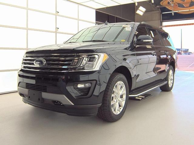 2021 ford expedition max xlt