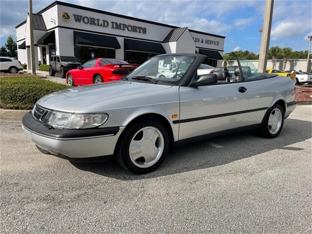 1994 saab 9-3
