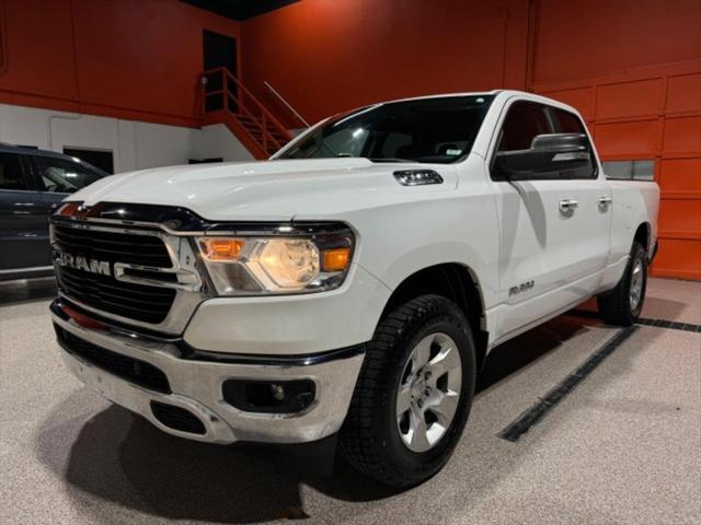 2020 ram 1500 big horn/lone star