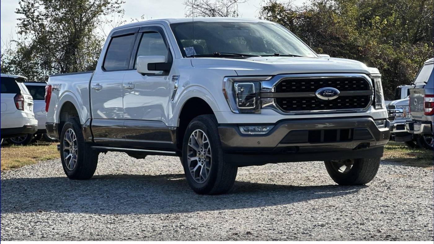 2021 ford f-150