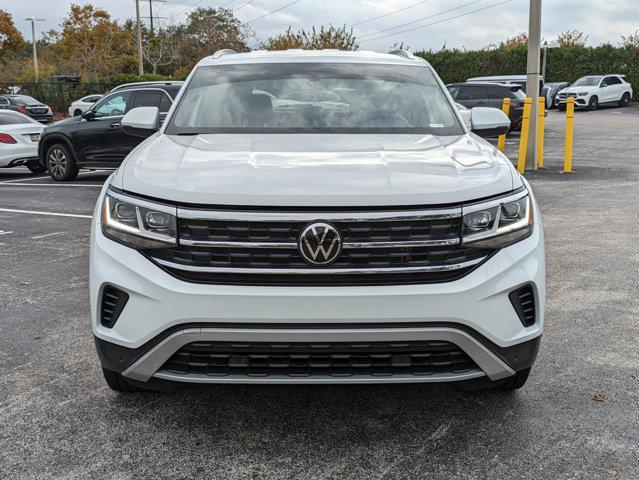 2023 volkswagen atlas cross sport 3.6l v6 se w/technology