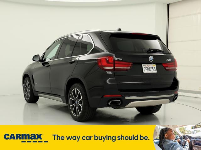 2018 bmw x5 xdrive50i