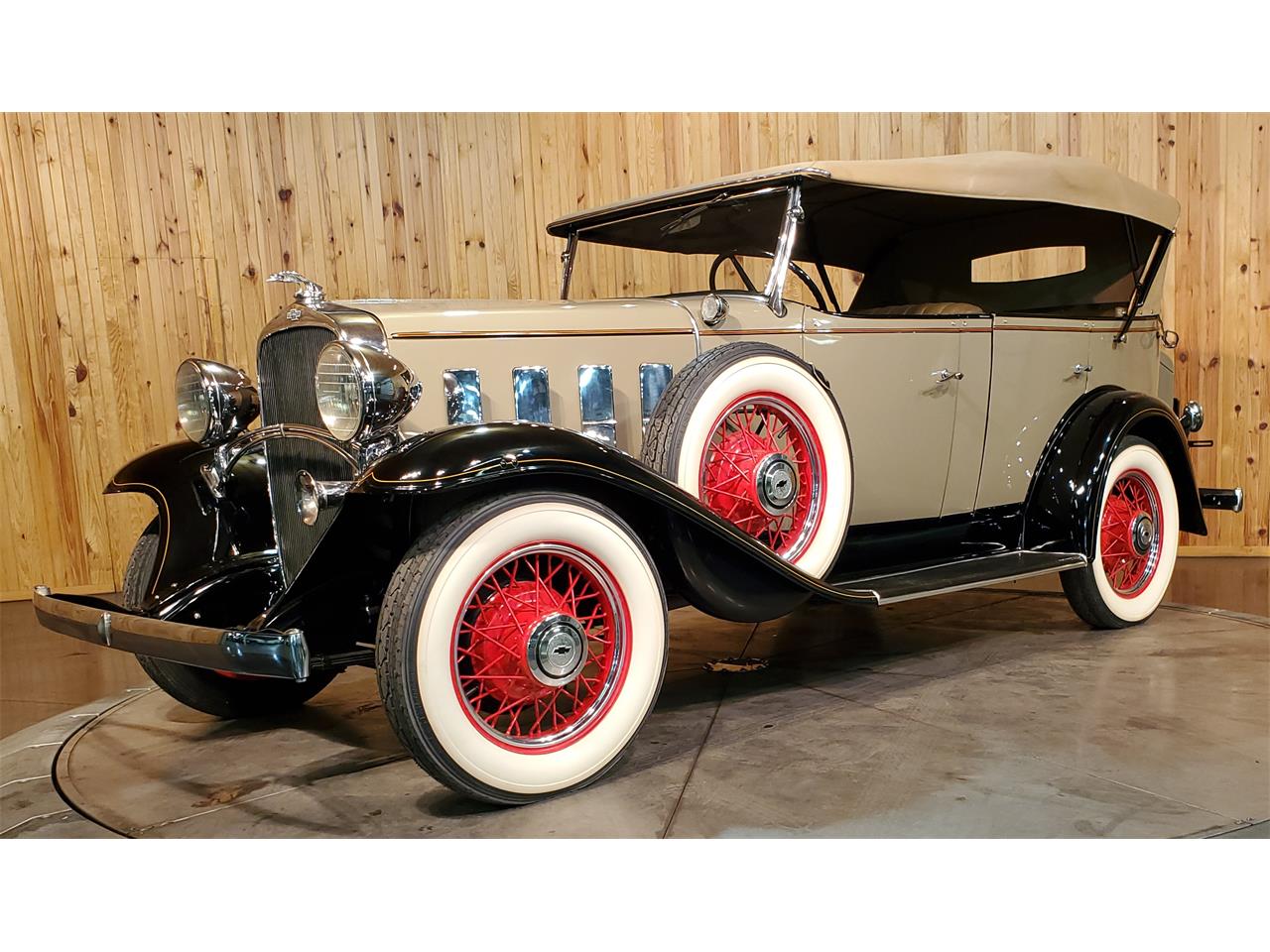 1932 chevrolet confederate