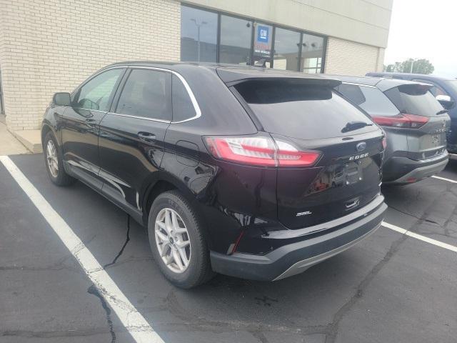 2023 ford edge sel