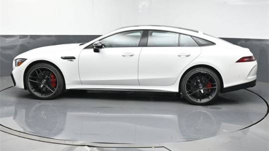 2024 Mercedes-Benz AMG GT 43 4matic