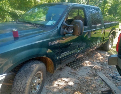 2001 ford f-250 xlt lariat for sale in louisiana by owner