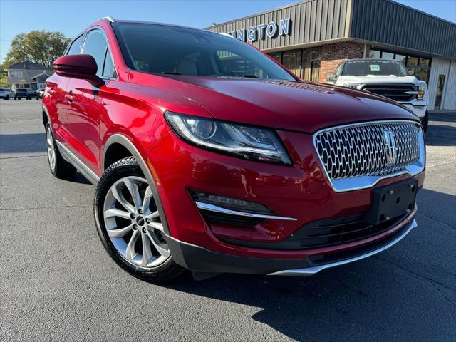 2019 lincoln mkc select