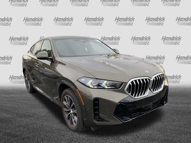 2024 bmw x6 xdrive40i