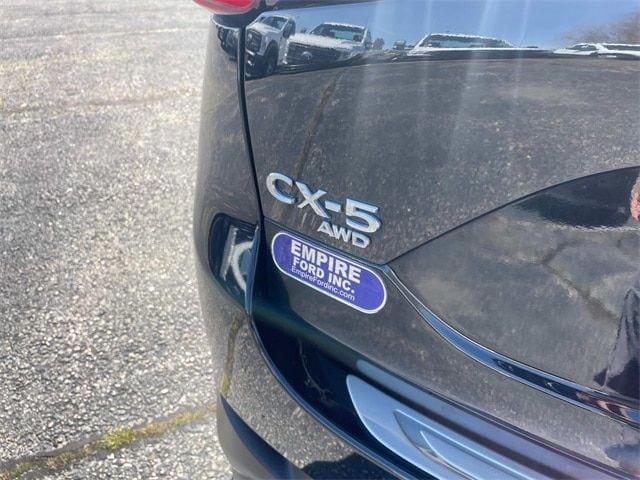 2022 mazda cx-5 premium plus in fall river, massachusetts