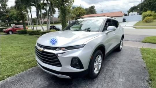 2022 Chevrolet Blazer