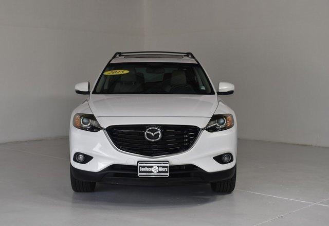 used 2015 mazda cx-9 awd grand touring melbourne, fl 32901 for sale in melbourne, florida