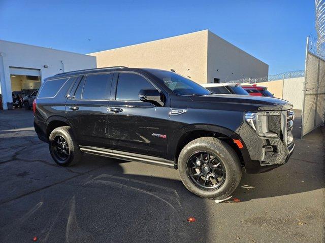 2021 gmc yukon at4