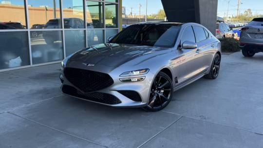 2023 Genesis G70