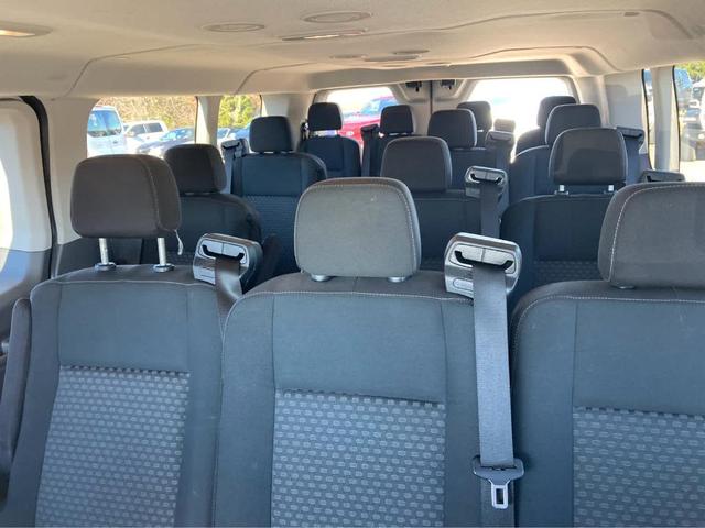 2021 ford transit-350 xlt