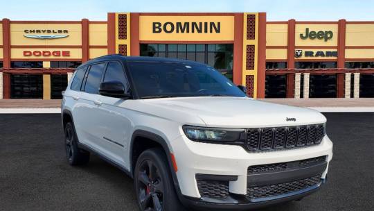 2021 Jeep Grand Cherokee