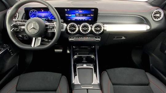 2024 Mercedes-Benz EQB