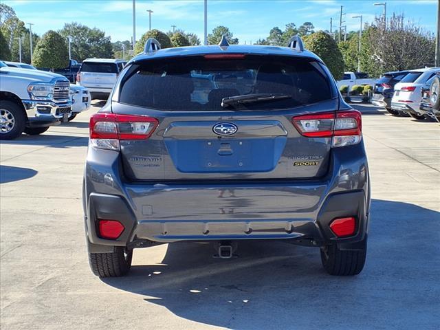 2023 subaru crosstrek sport