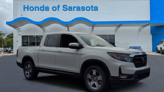2024 Honda Ridgeline