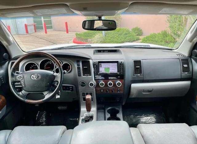 2012 toyota tundra limited
