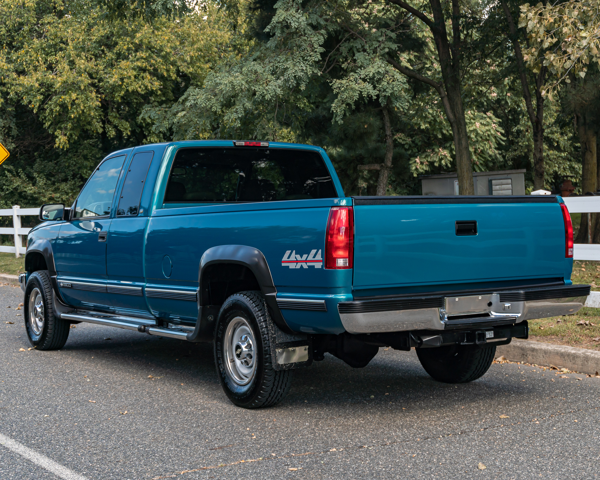 1998 chevrolet k2500 silverado 6.5l turbodiesel 5-speed