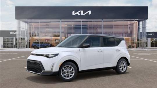 2025 Kia Soul