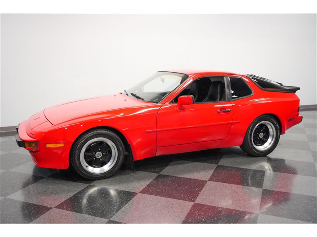 1985 porsche 944