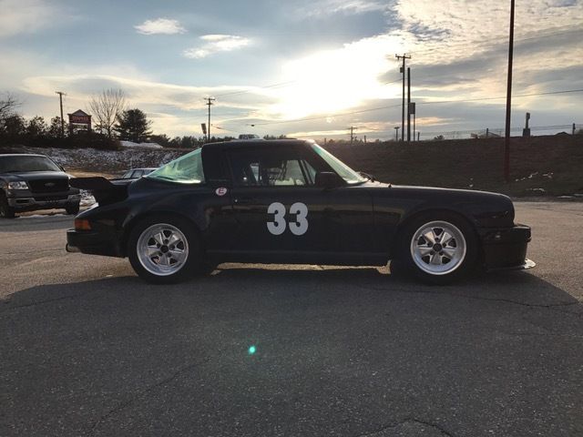 1981 porsche 911 targa street/race car