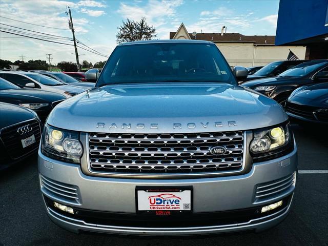 2015 land rover range rover 5.0l supercharged