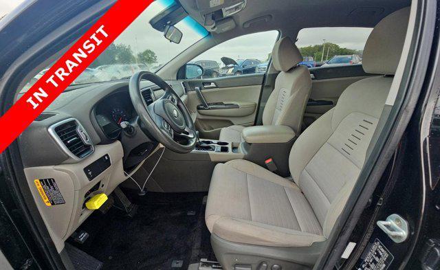 2019 kia sportage lx