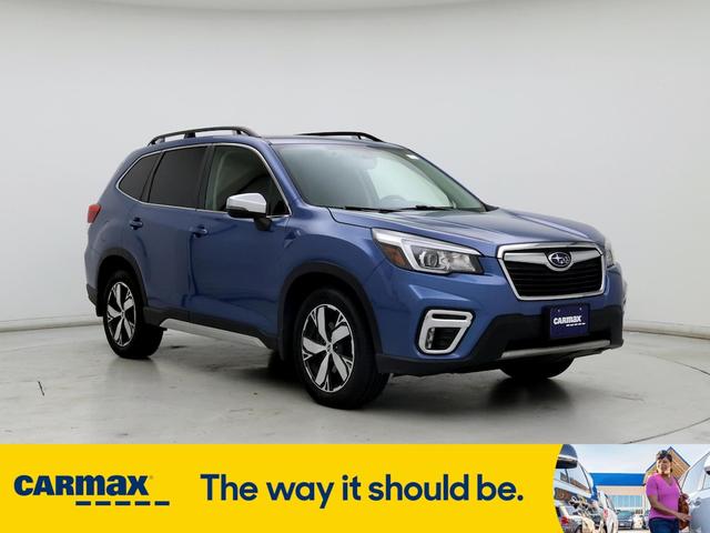 2020 subaru forester touring