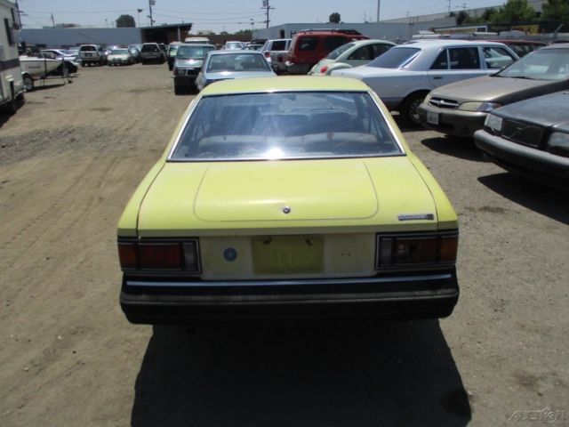 1978 toyota celica 2-door coupe 4-cylinder automatic gas no reserve
