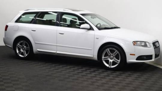 2008 Audi A4