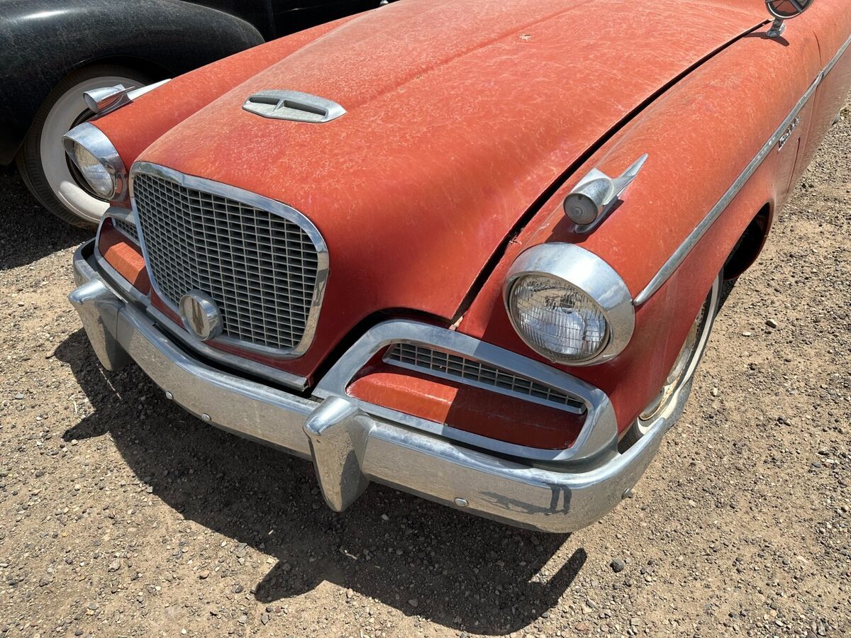 studebaker 289 v-8